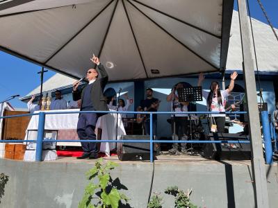 LS: 61Âº Festa do Bom Jesus â€“ Campo Mendes, missa das 10h